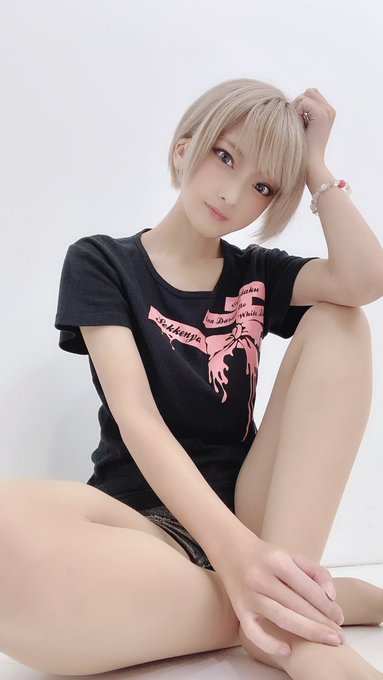 Twitterのコスプレ画像44