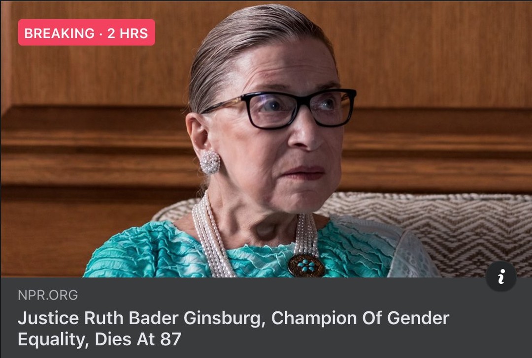 LSATUnplugged's tweet photo. RIP RBG

#lsat #lsatprep #lsatpreparation #lsatstudying #lsatquestions #lsatmotivation #prelaw #prelawstudents #prelawproblems #futurelawyer #futurelawyers #futurelawyersofamerica #futurelawyerinthemaking #lawlife…

📸 https://t.co/avd8fS80No via https://t.co/TY9SqsYTOW https://t.co/89pyuiol3s