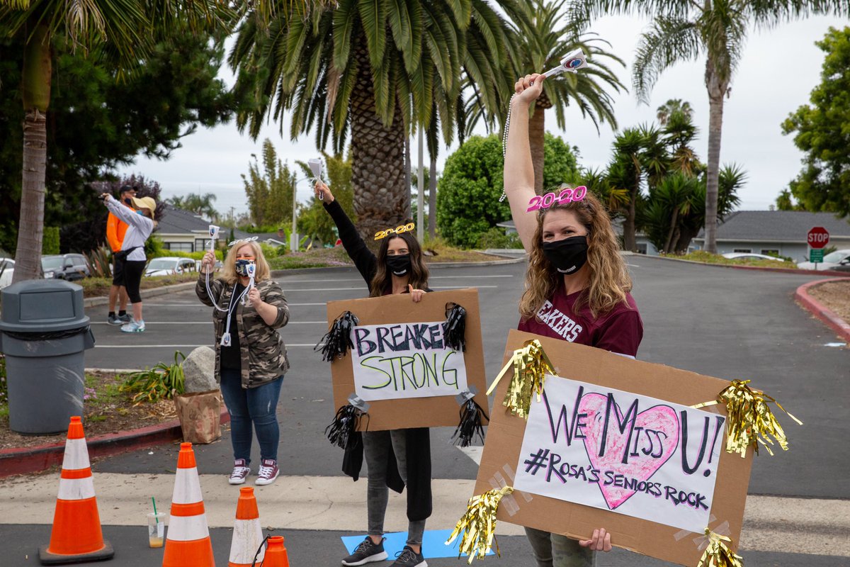 Grades 6-12 will remain in distance learning until Nov. 20, the end of the first trimester, per Board action on July 31. Making sure that our educators have ample time to prepare to deliver the best instruction possible during this time is part of our commitment to students.