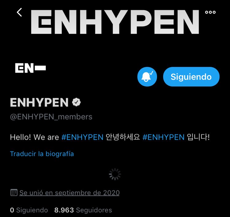 _enhaluvss's tweet photo. Se sospecha que estas podrían ser las cuentas de #ENHYPEN 

@ENHYPEN @ENHYPEN_members 

[🧸] https://t.co/K0DpnZfkKi