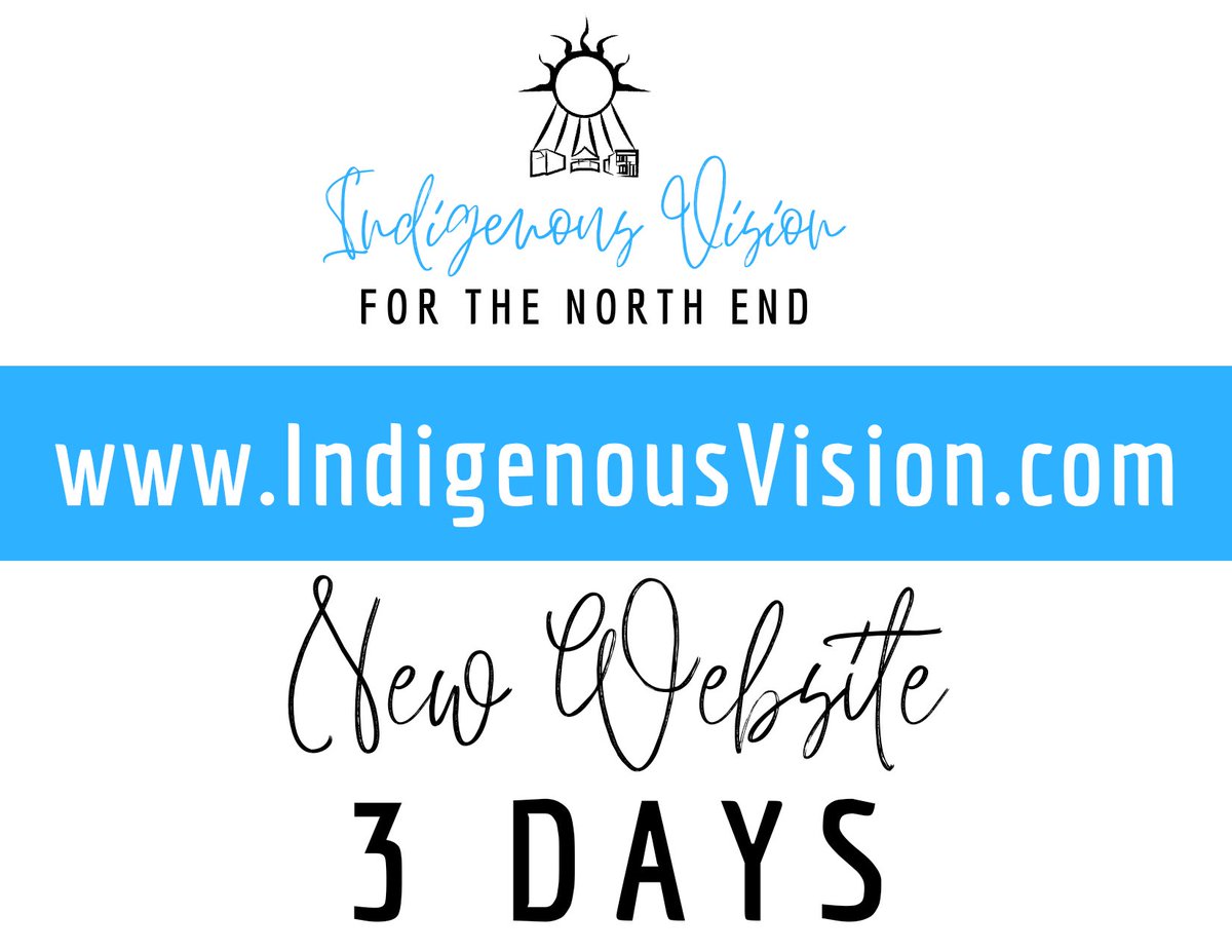 IndigVision's tweet image. 3 more days!