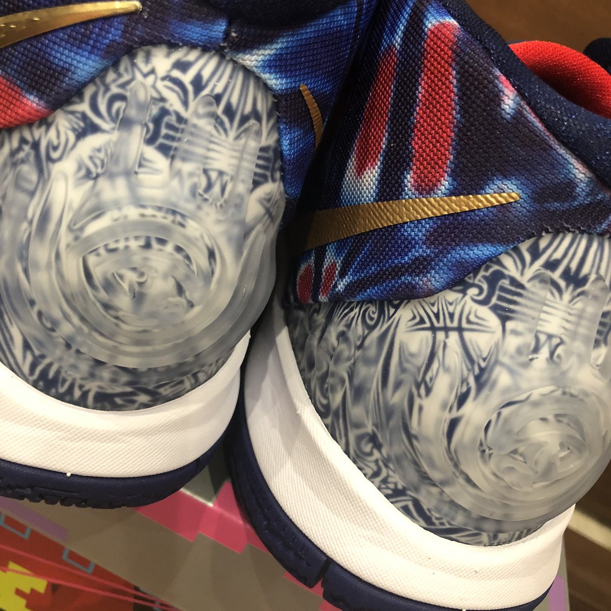 dubkicks00's tweet photo. π#09/2020
KYBRID S2 EP
US_8.5 cm_26.5
BLUE VOID/METALLIC GOLD-WHITE
CT1971 400
#BasketBallKicks #NiceKicks #MyCollection #KicksCollection #Kyrie #Kybrid #Nike #NikeBasketBall #dubkicks00 https://t.co/Da01fPIKo7