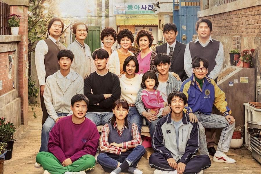 popcorntimeless's tweet image. Why Reply 1988 blow up again? Because this drama never die and always hunting their viewers like a ghost! Haha

#Reply1988 
#BestMovieEver