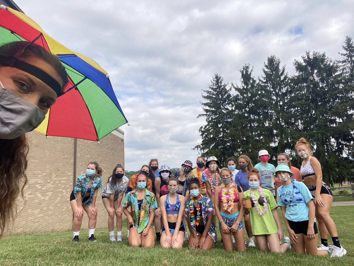 gshsvball's tweet photo. 🥳 Fun Day Friday 🙃
🏖Beach
🏆Other Sports
🤔Wonder what our next theme will be?!
#gsvb #golions #gsproud https://t.co/VRYcBYHXhb