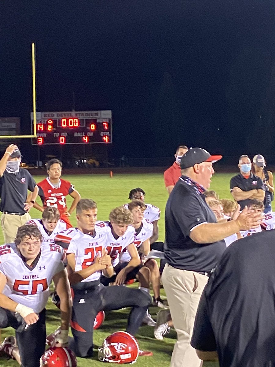 Great win for the Dawgs!! #@ForsythCHS