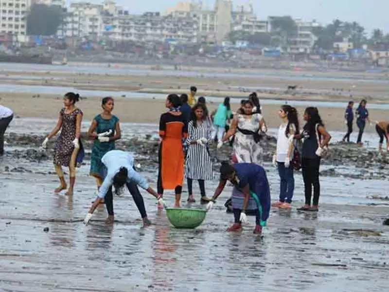Today is #InternationalCoastalCleanUpDay; Environment Ministry announces to recommend 8 Indian beaches for the coveted '#BlueFlag' International eco-label