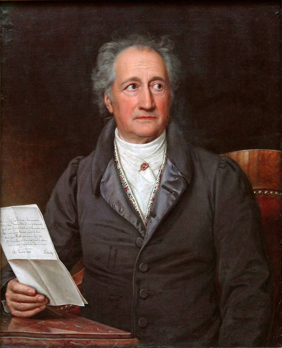 "Actuar es fácil, pensar es difícil; actuar según se piensa es aún más difícil".
Goethe
#Fuedicho