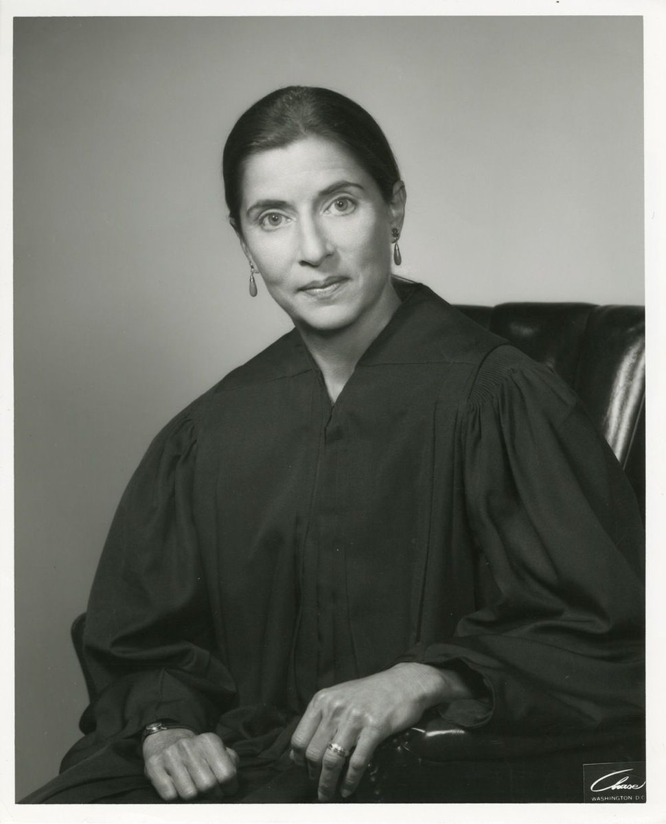 “Fight for the things that you care about. But do it in a way that will lead others to join you.” - Justice Ruth Bader Ginsburg.

Justice Ginsburg paved the way for girls and women. She was a hero and a champion of equity and justice.

Rest in power.