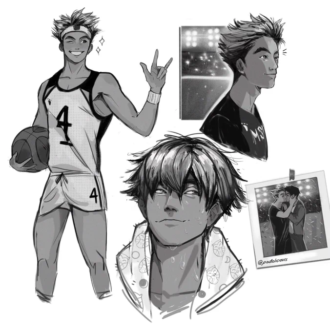 ✨#BokutoWeek2020 