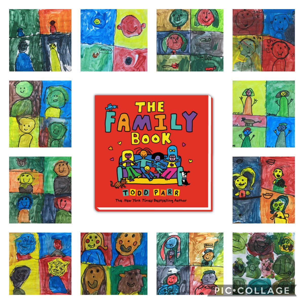Mrs_Begley_DPS's tweet photo. Our family portraits are complete! https://t.co/LPqUfHehNh