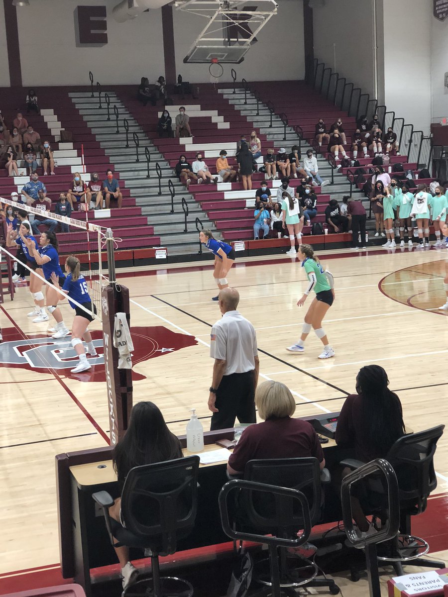 Houston Stellar VB tweet media