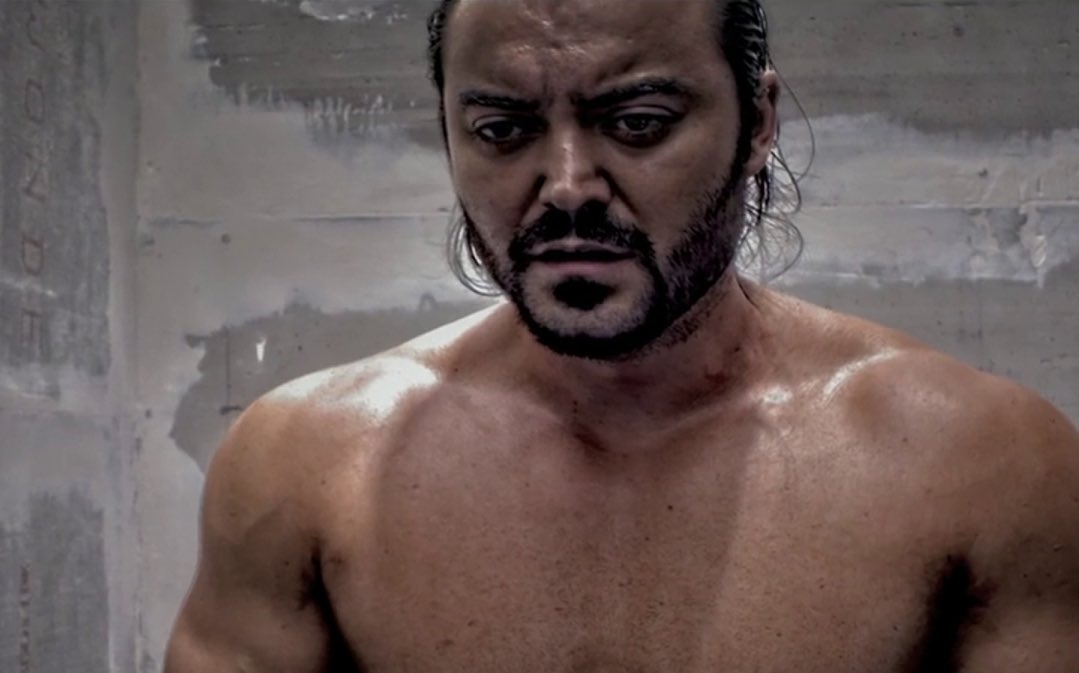 OnlyChrisLevine's tweet photo. Check it out this weekend (if you still haven’t 🤨) @AnabolicMovie https://t.co/AdBaS7xqNS
