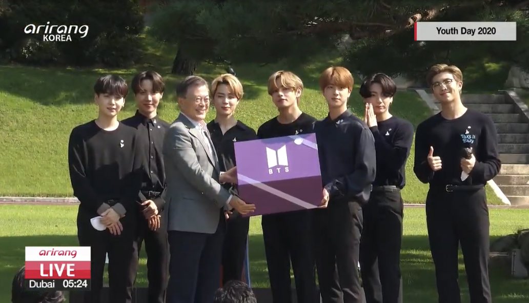 bts' tweet media