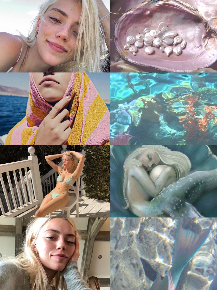- 𝑷𝒐𝒔𝒔𝒚.

- 𝑶𝒏𝒅𝒊𝒏𝒂: 𝒏𝒊𝒏𝒇𝒂 𝒅𝒆𝒍 𝒂𝒈𝒖𝒂.

- “𝑺𝒉𝒆 𝒍𝒐𝒗𝒆𝒅 𝒕𝒉𝒆 𝒐𝒄𝒆𝒂𝒏 𝒃𝒆𝒄𝒂𝒖𝒔𝒆 𝒆𝒗𝒆𝒓𝒚 𝒕𝒊𝒎𝒆 𝒕𝒉𝒆 𝒘𝒂𝒗𝒆𝒔 𝒍𝒆𝒇𝒕 𝒕𝒉𝒆 𝒔𝒉𝒐𝒓𝒆, 𝒕𝒉𝒆𝒚 𝒂𝒍𝒘𝒂𝒚𝒔 𝒄𝒂𝒎𝒆 𝒃𝒂𝒄𝒌.”

[RT porfis]