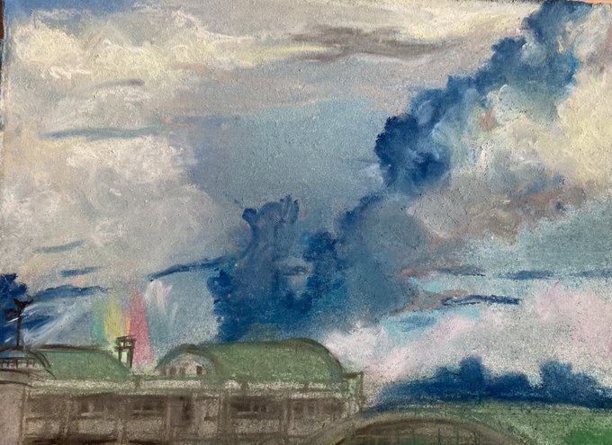 風景画 高画質 のtwitterイラスト検索結果 古い順