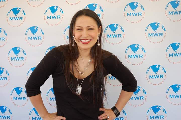 Happy Birthday to the talented Jennifer Pena 