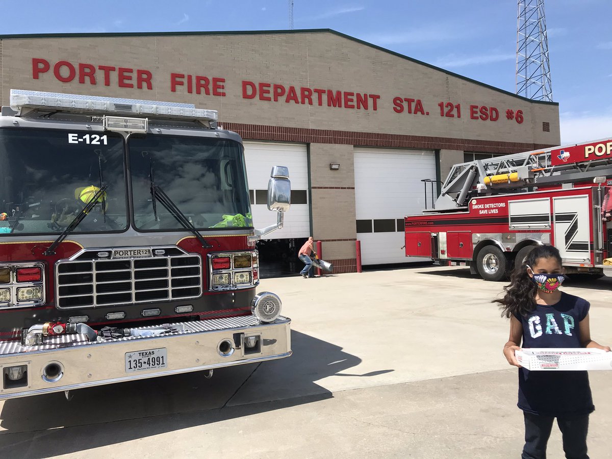 It was our pleasure to stop by and say Thank You to the Porter and New Caney Fire Depts for your selfless dedication and hardwork.  <a href="/PorterFire/">Porter Fire Dept</a>  <a href="/ConroeCourier/">Conroe Courier</a> <a href="/OurTribune/">The Tribune</a> <a href="/EMCIDTX/">EMCID</a> <a href="/GEMCChamber/">GEMC Chamber</a> <a href="/MCTXSheriff/">MCTXSheriff</a>