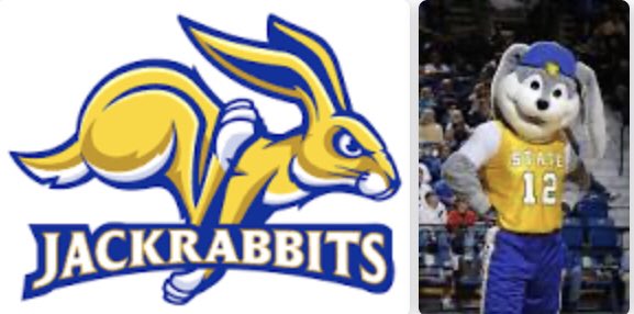 carderamy's tweet photo. @JimDeshaies South Dakota State Jackrabbits https://t.co/TRPSI4sLqg