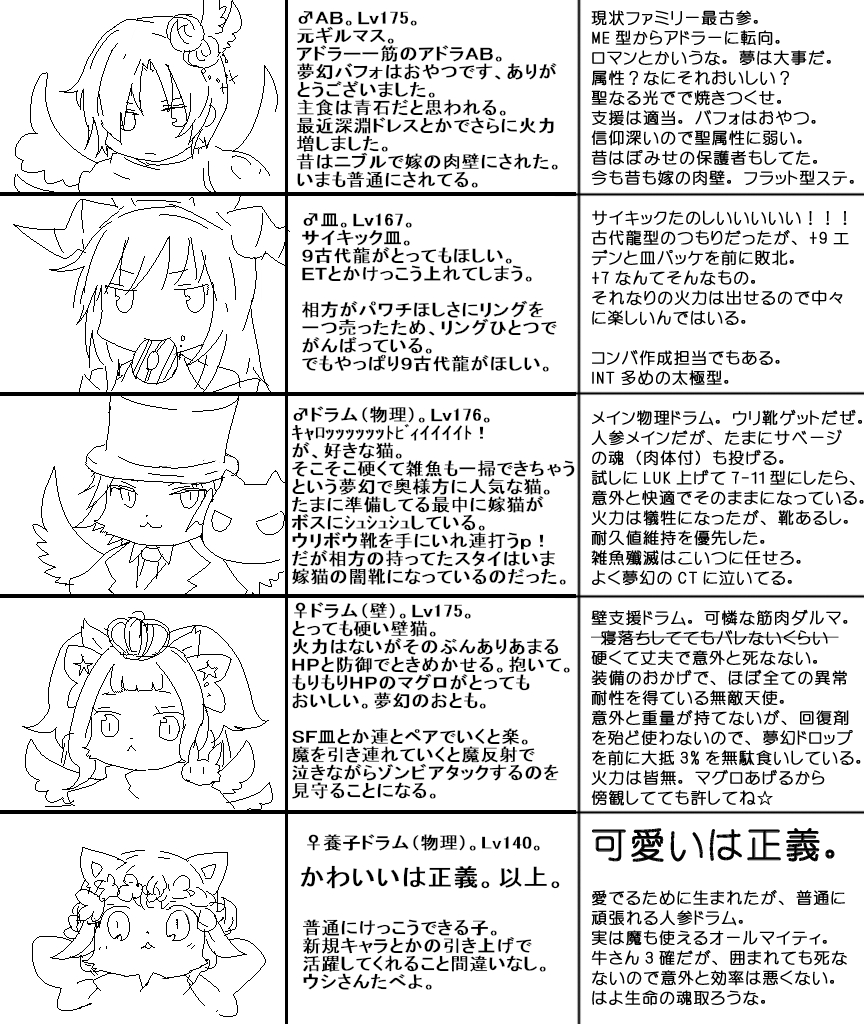 ななき ゲーム垢 3 1 Nanaki Ro Twitter