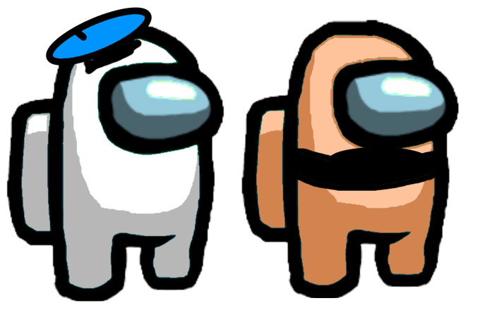 Crewmateのtwitterイラスト検索結果