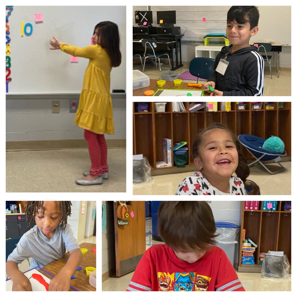 ClassWithMissW's tweet image. Today was such a good day for my #BuzzWorthy little nuggets!