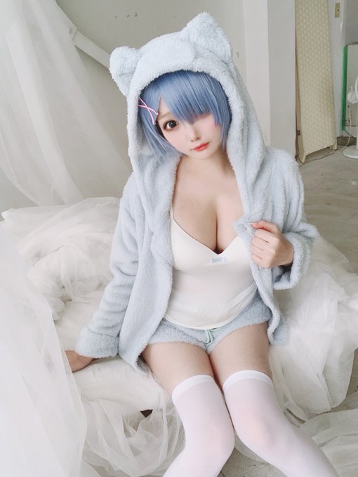 コスプレイヤーゆらしちゃんのTwitter画像36