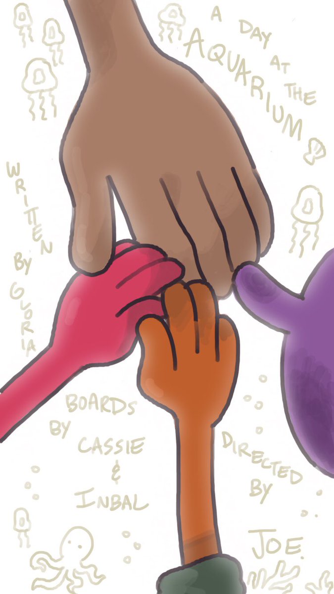 Radrappy's tweet image. Two new #amphibia episodes this week!  This marks the end of this current batch and is the midpoint of season 2.  Enjoy and please have a good weekend.  Boards by @EddiewestG, @ChunksTheMighty, @lunchbagmonster and @GreyAnnis!