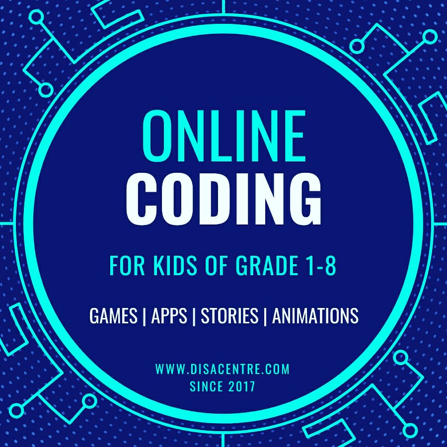 DISACoding4Kids's tweet photo. Let your kids be more creative.Learn Coding from DISA Kids Coding.Age-6-13
Create your own Games,Apps, Stories,solve real world problems
Register Now-
https://t.co/RsUyvFs8Z8
#onlinecodingforkids #pythonprojects #Scratch #JavascriptforKids #javascripts #pythonprogramming https://t.co/jHLUkIfZhE