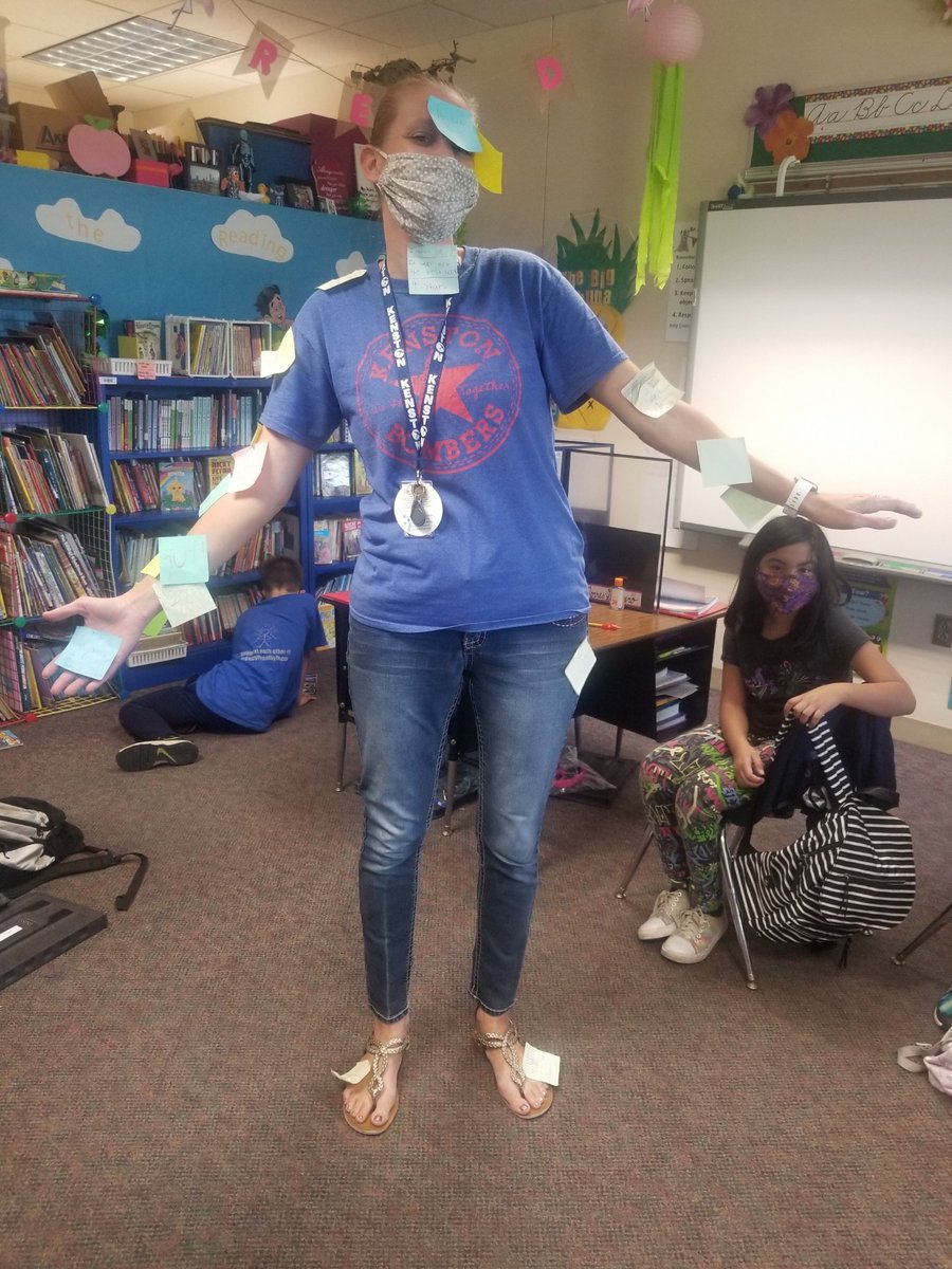 AmyDixonTES's tweet photo. We just finished Flat Stanley and were excited to share our thoughts!! #3rdgradereaders #kenstoninspired https://t.co/XXKkT5LQjY