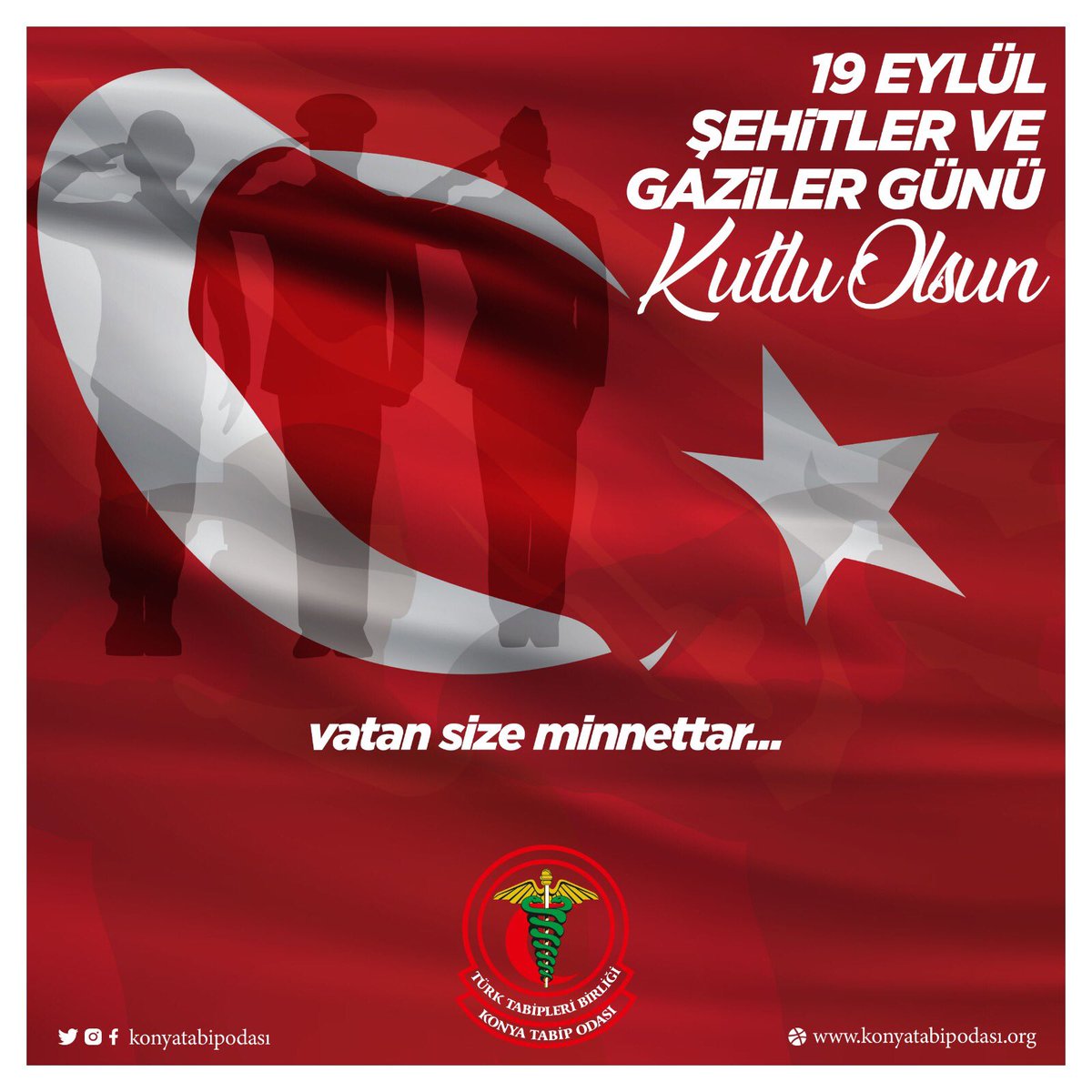 Konya Tabip Odası (@konyatabip) on Twitter photo 