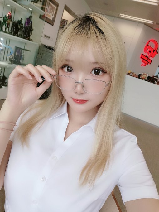 コスプレイヤー瓜希酱のTwitter画像105