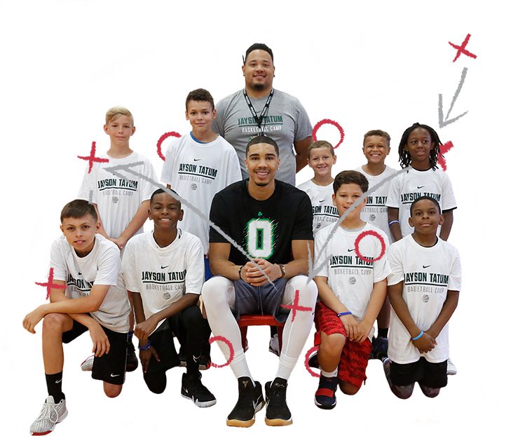 DONOnow_'s tweet photo. DONO #FoundationFridays

The St. Louis native and @dukembb alum runs a free basketball and leadership camp back home for girls to help reach their true potential. https://t.co/Komx8FSzPz
