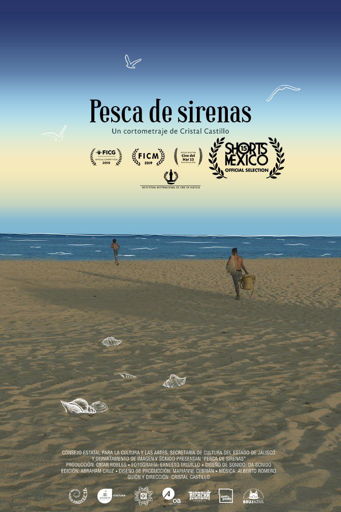 Premio a mejor sonido en <a href="/shortsmexico/">Shorts México</a> ¡felicitaciones a todo el equipo!