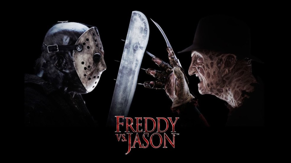 9/18/20 (rewatch) - Freddy vs. Jason (2003) Dir. Ronny Yu