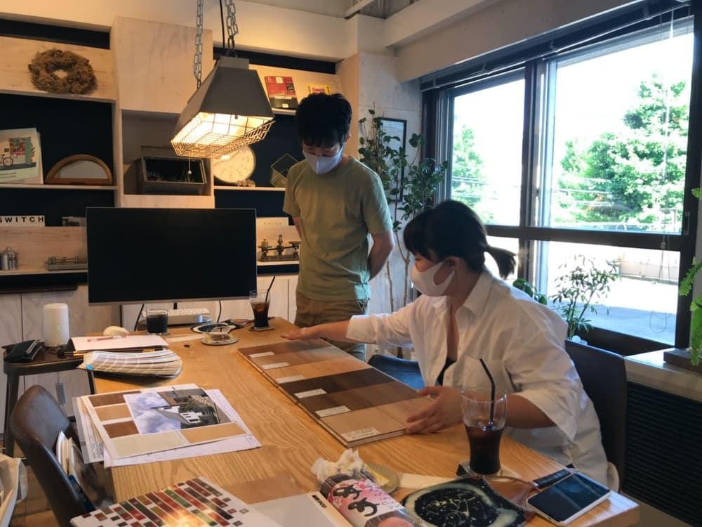 renoves's tweet image. 【スタッフブログ更新】ON THE TABLE　仕事にいきたくない家（や）
buff.ly/3c8Nr0c