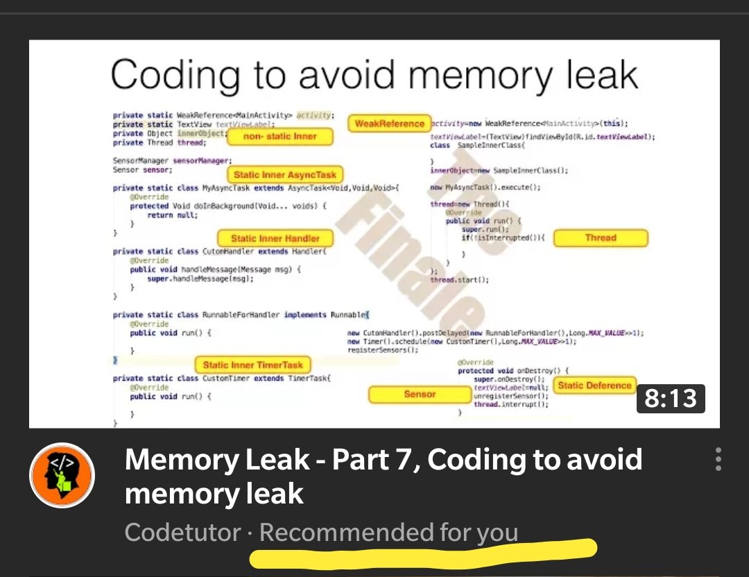 anilvdeshpande's tweet image. As I was scrolling through my @YouTubeIndia feed, I saw a video from my own YouTube channel #codetutor getting recommended to me. 😂