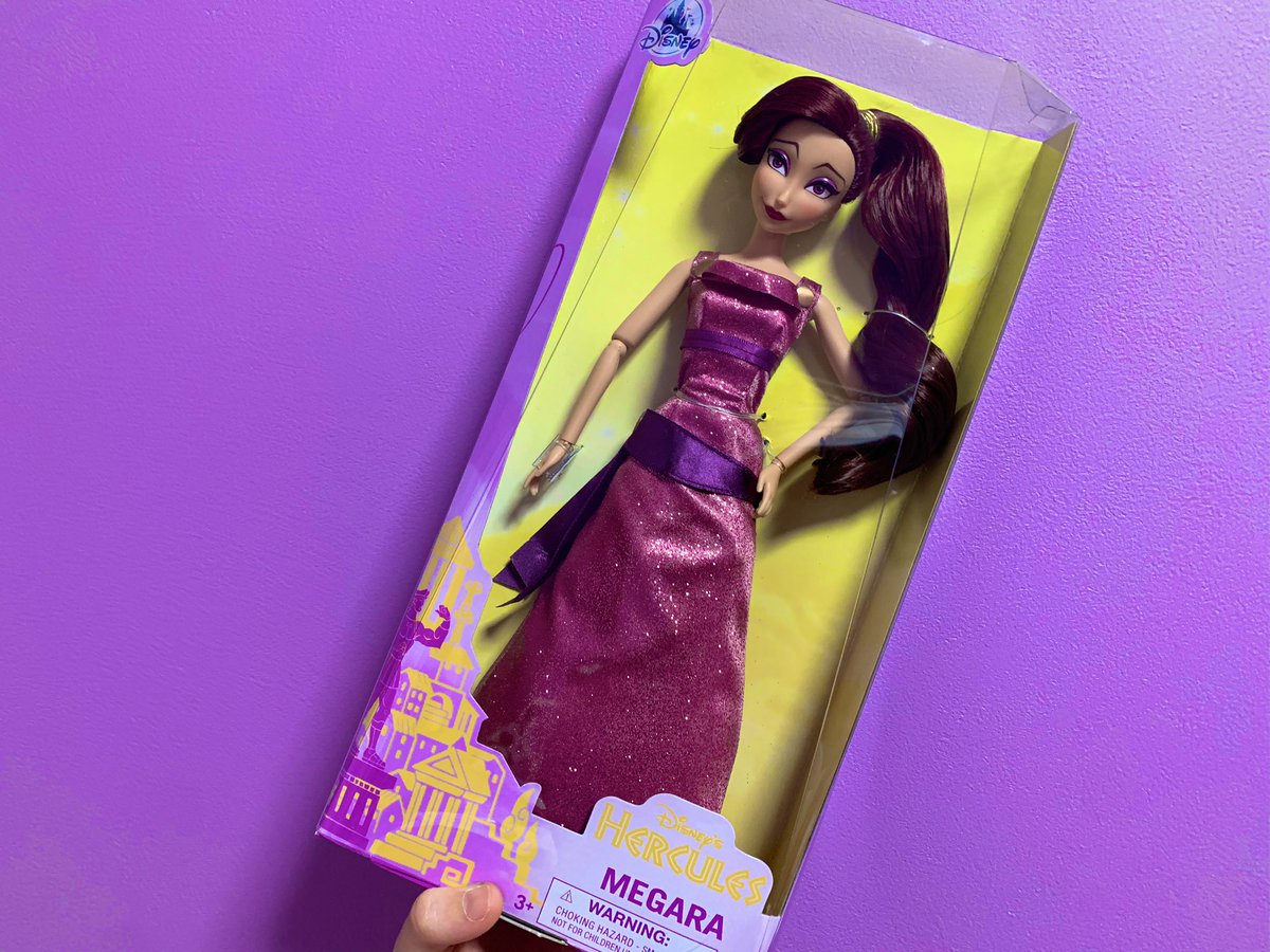 Maa 京都のディズニーストアから無事メガラが我が家にいらっしゃいました ようこそ海の街へ