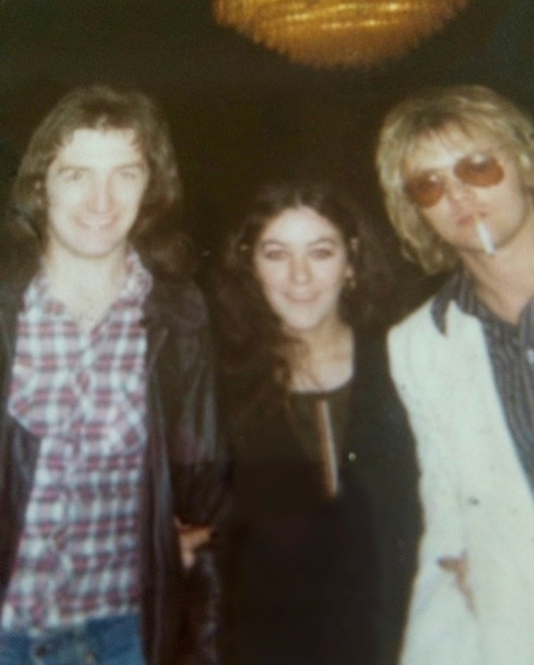 John Deacon tweet media