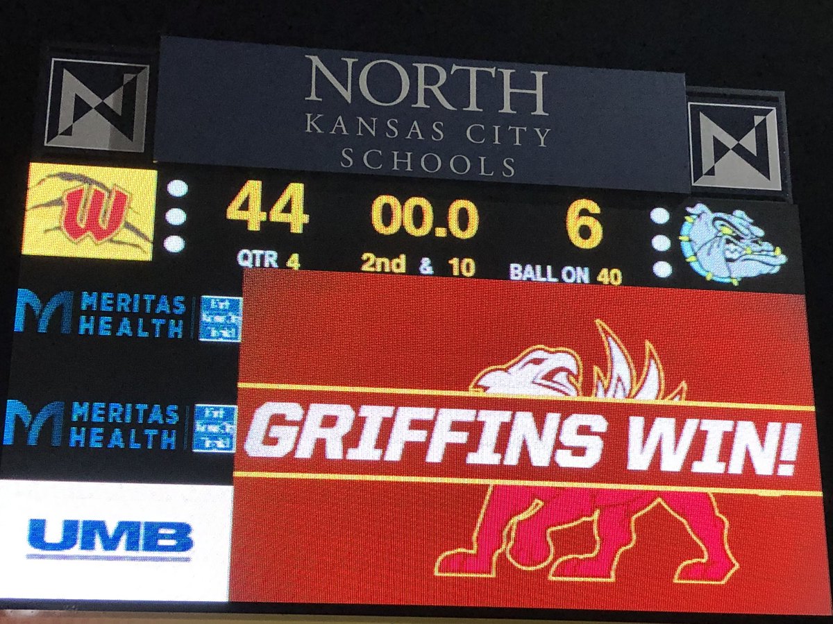 Winnetonka Griffins Football tweet media