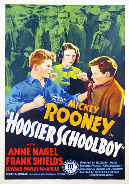 worldworthwatch's tweet photo. WATCH: Hoosier Schoolboy (1937) https://t.co/A56nTLe8Jo
 #classic #movies https://t.co/LSg2vZkKRh
