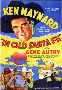 worldworthwatch's tweet photo. WATCH: In Old Santa Fe (1934) https://t.co/AU0fhGvN2f
 #classic #movies https://t.co/EeGZCJGUzE