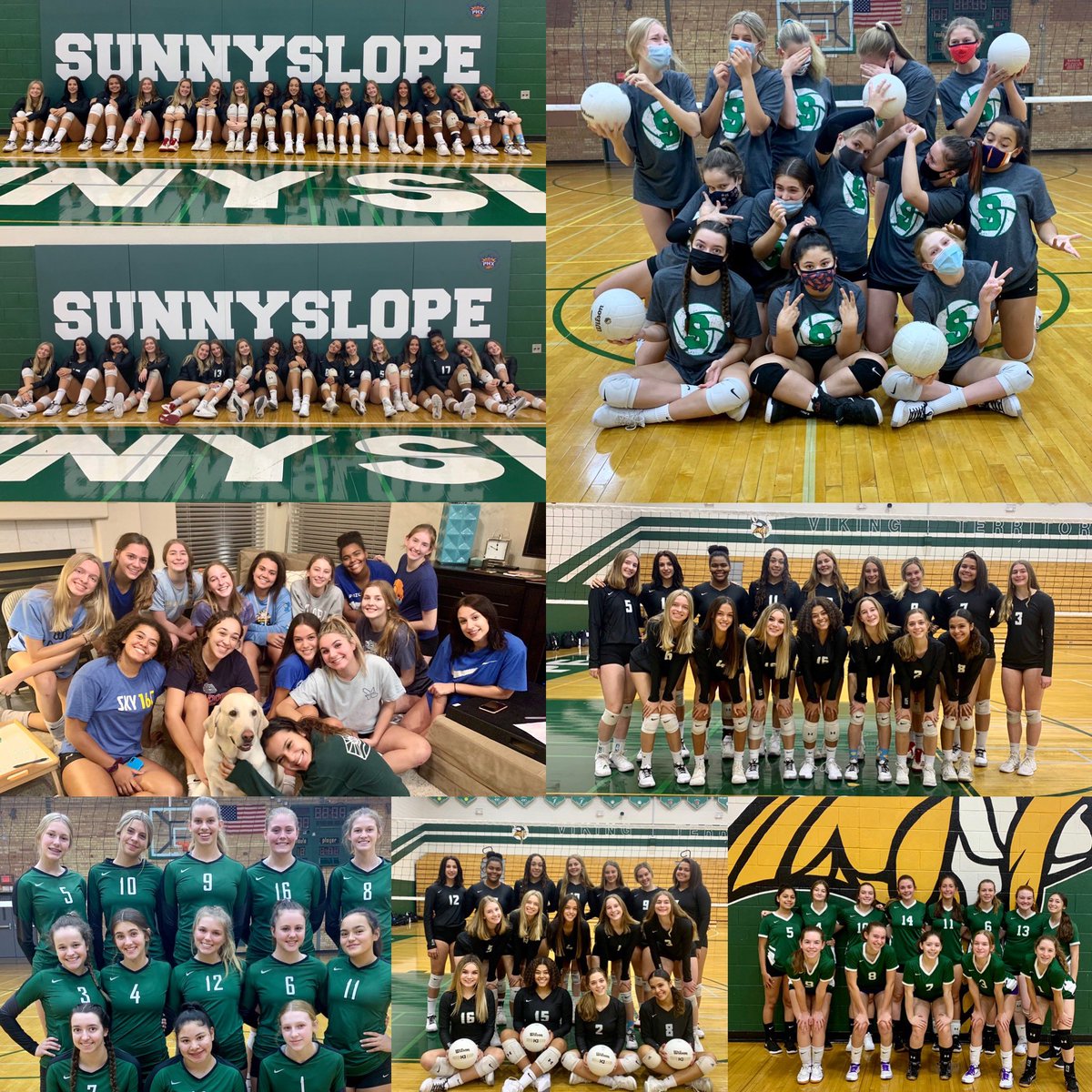 Support Sunnyslope Volleyball! 100% of your donation goes to the program. We appreciate any help we get. Go Vikings!💚🏐 …ndaleunion-lite.intouchreceipting.com/shsvolleyball