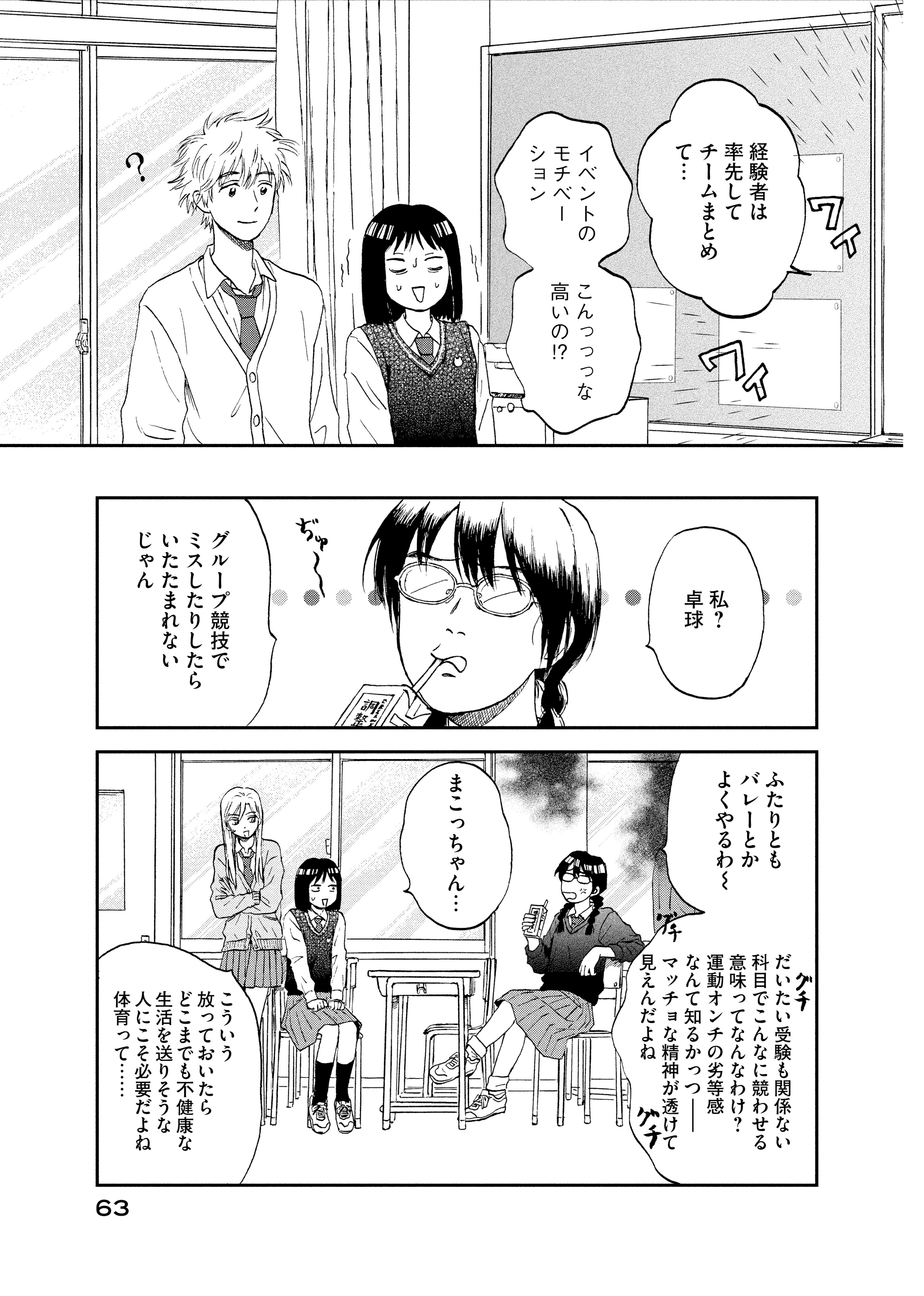 スキップとローファー漫画 スキップとローファー（漫画）- マンガペディア