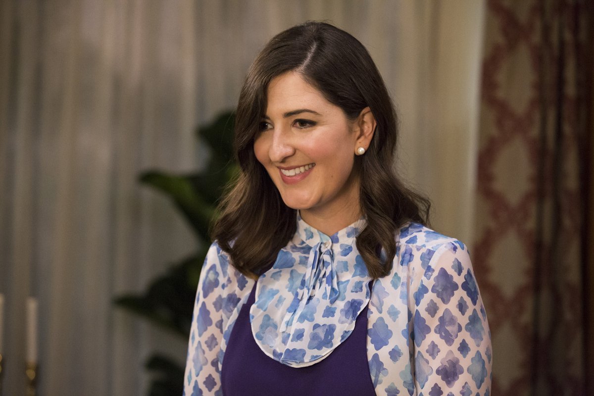 nbcthegoodplace's tweet photo. Holy shirtballs! Can you believe it's been four forking years since #TheGoodPlace premiered on @NBC? https://t.co/zmexGQ6urr