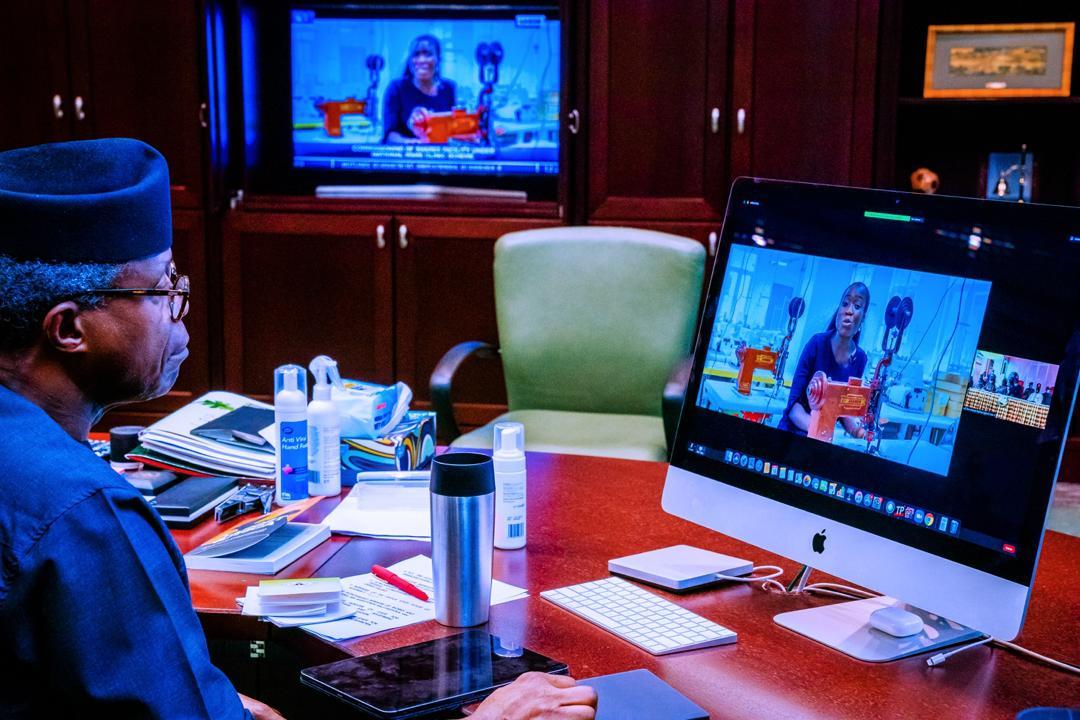 The choice of Alade Market and the general Allen Avenue area was a unanimous one arising from extensive consultations between the Federal Government’s MSME Clinics project, the Lagos State Government and the fashion cluster in Lagos.