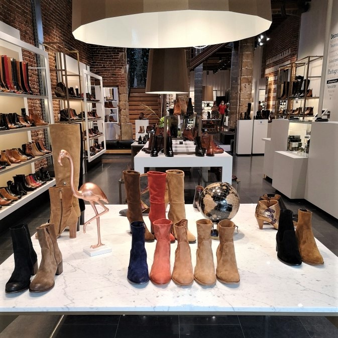 jef chaussures