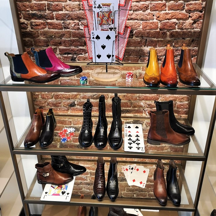 jef chaussures