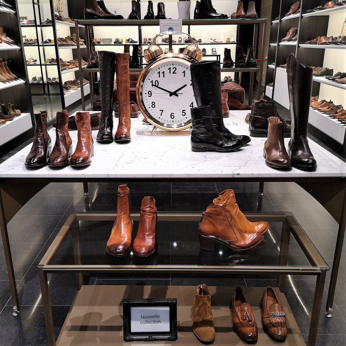 jef chaussures