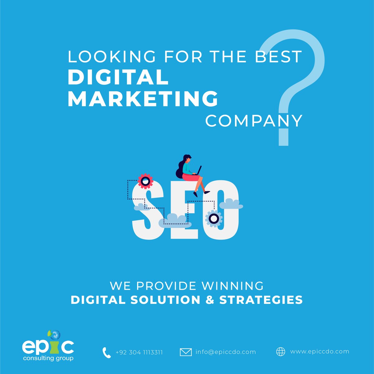 EPIC Consulting Group tweet media