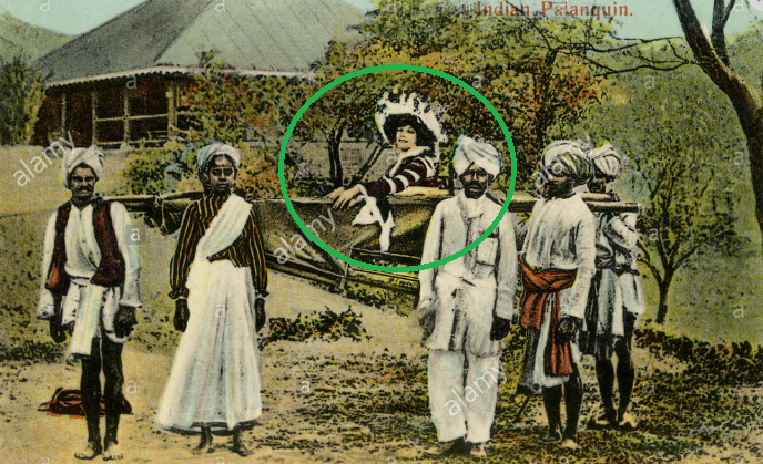 TIinExile's tweet photo. "You are nescient about your own history, lowly Indians!

Your traditional accounts are erratic. Your ancestors were  wrong and clueless

I, the white Abrahmic woman, shall teach you the history of your land and your ancestors.

If you don't comply, you will dismissed as a bigot" https://t.co/4EQ22Qzsdj